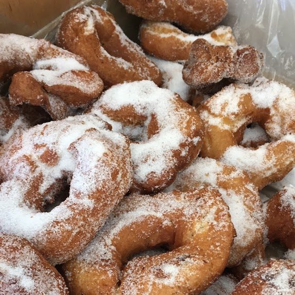 Rosquillas artesanales